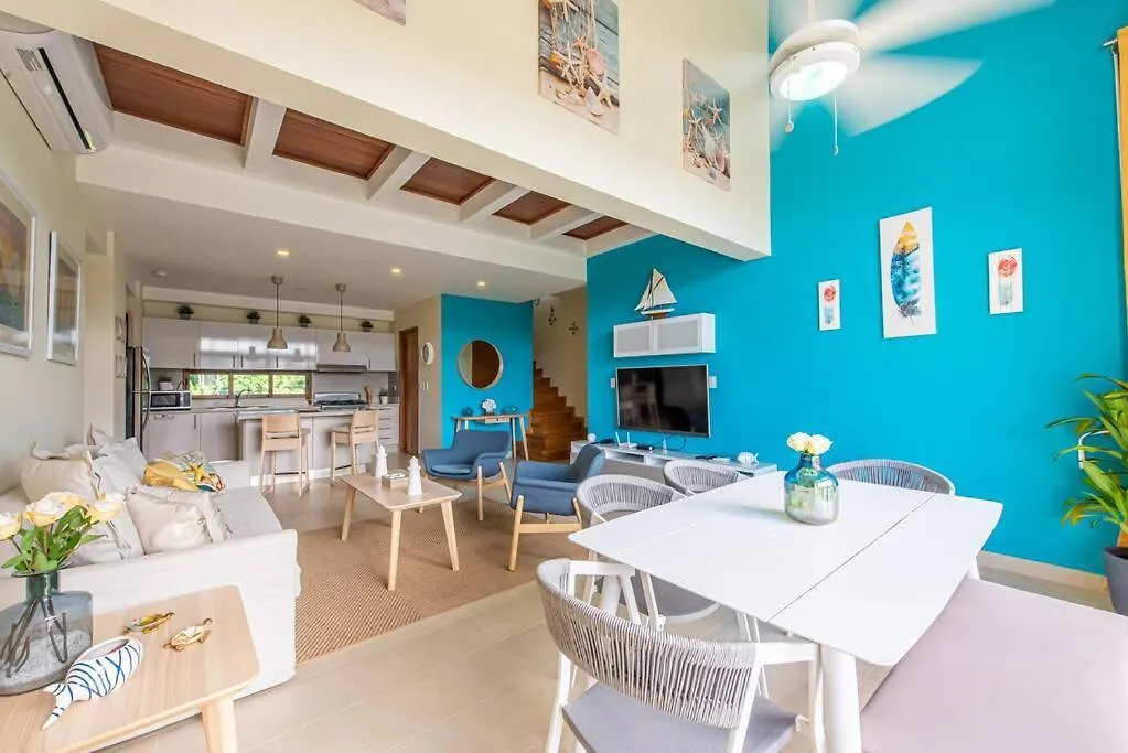 Oceano Azul En Playa Bonita O302 location